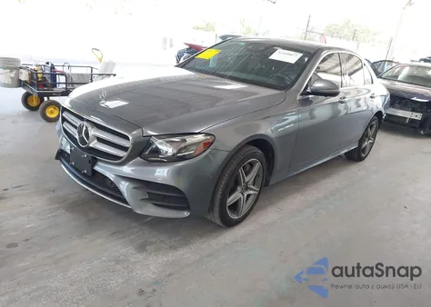 2018 Mercedes-Benz E 400 4Matic from USA, damaged, VIN WDDZF6GB1JA391466